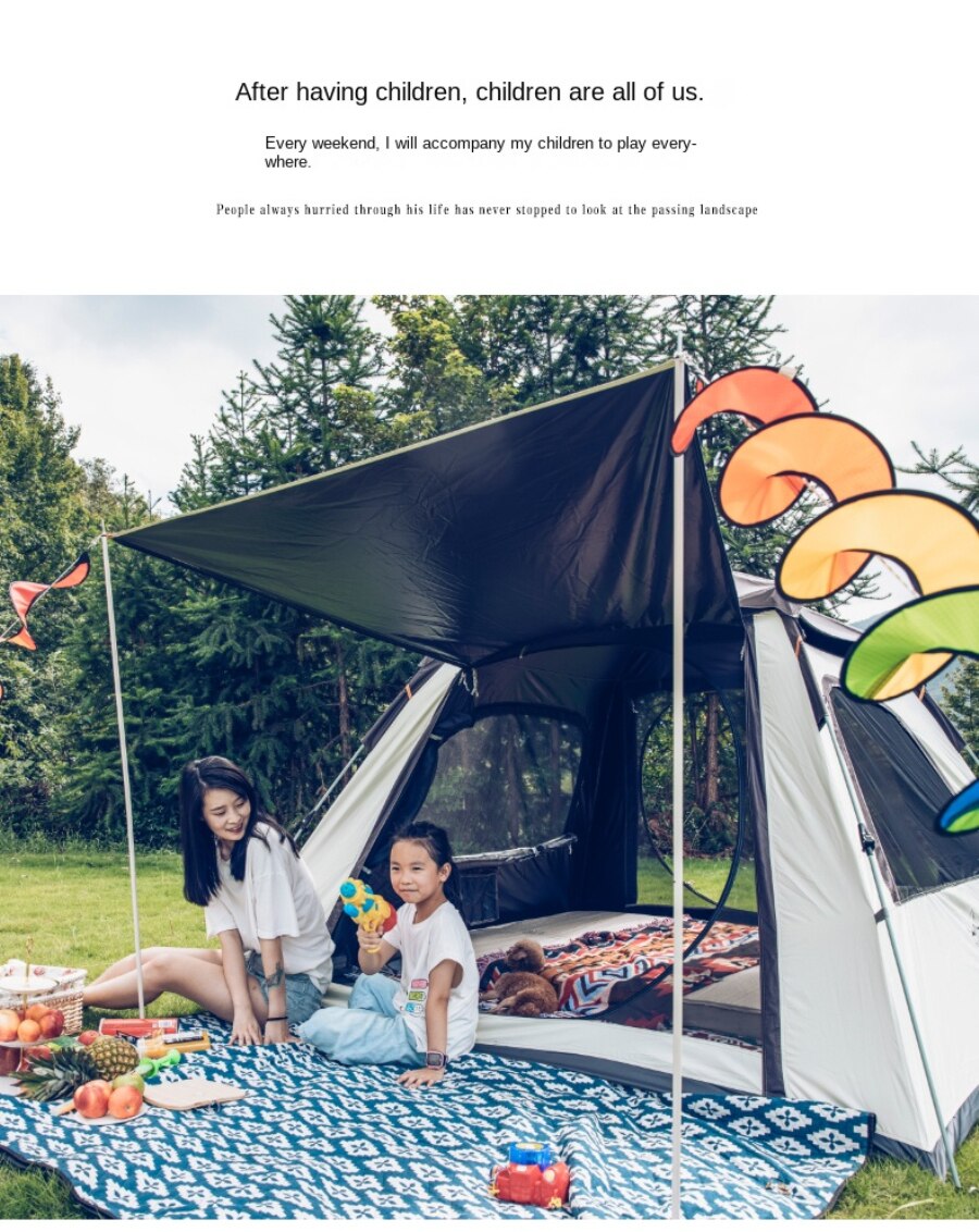 Cheap Goat Tents Automatic Pop